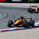 Oscar Piastri (McLaren): «Überrascht, dass Ferrari nicht stärker war»
