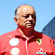 Ferrari-Teamchef Fred Vasseur: Warnung vor Heimrennen von Lewis Hamilton