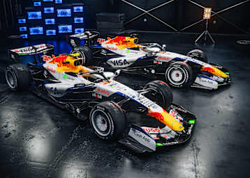 Die Racing Bulls-Autos bleiben weiss – sehr zur Freude vieler Formel-1-Fans
