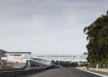 Das Wetter kann in Estoril schnell umschlagen