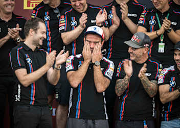 Danilo Petrucci erlebte ein emotionales Wochenende