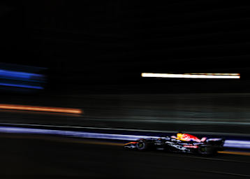 Max Verstappen freut sich ganz besonders über seine 50. GP-Pole