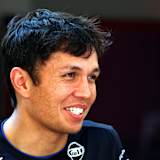 Alex Albon weiss: Die Arbeit am Limit kann sich aufs Programm auswirken