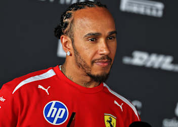 Lewis Hamilton will noch lange in der Formel 1 Gas geben