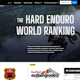 Am 1. Februar ging enduroworldranking.com live 