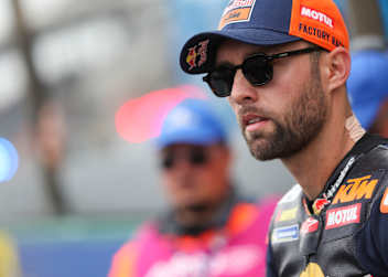 Jonas Folger schlug sich in Le Mans solide