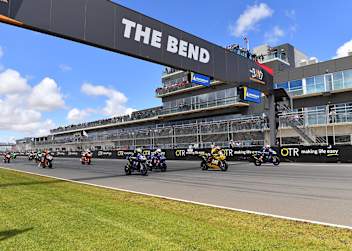 The Bend bei Adelaide wird die neue Heimat der Superbike-WM