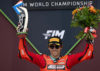 Philipp Öttl: Erster Sieg in der Supersport-WM