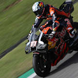 Pedro Acosta auf der RC16