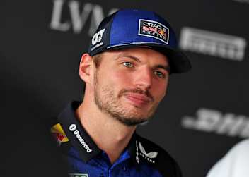 Red Bull Racing-Star Max Verstappen verzichtet auf Fitness-Tracker