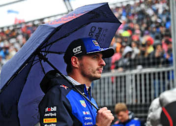 Max Verstappen vor dem Kanada-GP
