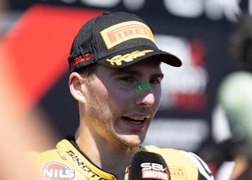 Lorenzo Baldassarri