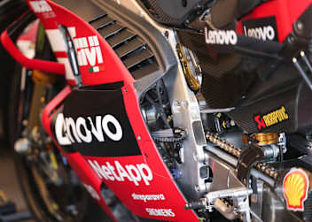 MotoGP 2027: Nicht alle Teams erhalten Updates für die Desmosedici GP27