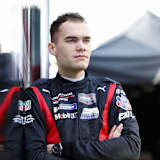 Porsche-Pilot Laurin Heinrich
