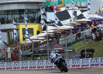 Wo die Trainingssessions und Rennen auf dem Sachsenring live gezeigt werden