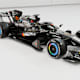 Erste Bilder: McLaren MCL40-Mercedes von Norris/Piastri in Schwarz-Silber!
