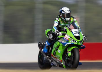 Gelingt Garrett Gerloff in Magny-Cours ein Superpole-Wunder?