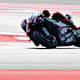 FP2, Mandalika: Rote Flagge nach Crash von Toprak, Aprilia weiter top