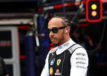 Lewis Hamilton