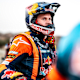 Drama in der Wüste: Dakar-Leader Daniel Sanders (KTM) stürzte auf Etappe 10