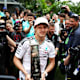 Toto Wolff (Mercedes): Riesen-Lob für Miami-Sieger Kimi Antonelli