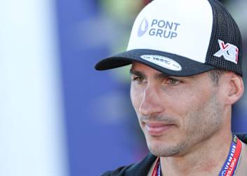 Xavi Vierge ist glücklich, die Zeit bei Honda hinter sich gelassen zu haben