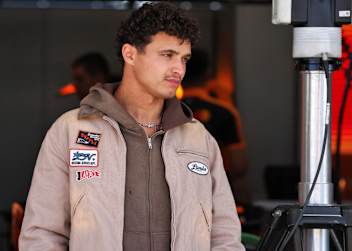 Lando Norris musste sich viele Standpauken anhören