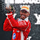 Lewis Hamilton (2./Ferrari): «Es waren die härtesten Bedingungen»