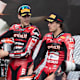 Misano-Test, 13 Uhr: Bulega unter Rekord, sieben Ducati in den Top-9