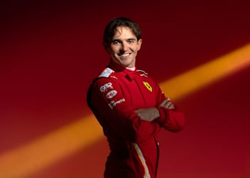 Tommaso Mosca ist neuer Ferrari-Werksfahrer
