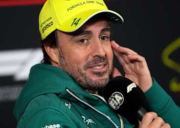 Fernando Alonso
