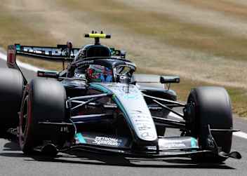 Kimi Antonelli glaubt an seine Sieg-Chance im Silverstone-Sprint