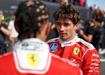 Charles Leclerc: Auch neben der Strecke ist die Arbeit kniffliger geworden