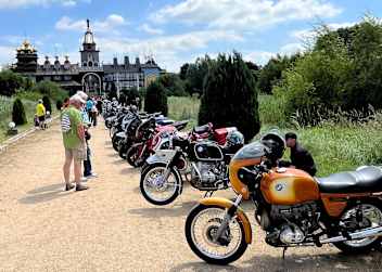 Viel zu sehen gibt's rund um den Glockenpalast