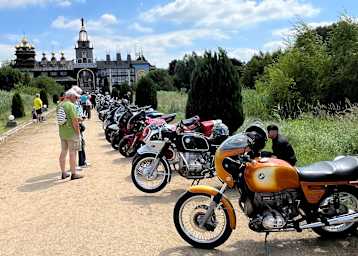 Viel zu sehen gibt's rund um den Glockenpalast