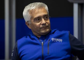 Yamaha-Rennchef Andrea Dosoli