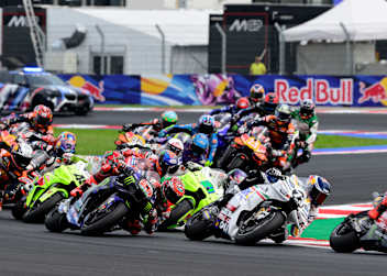 Wo die MotoGP-WM in Misano mitverfolgt werden kann