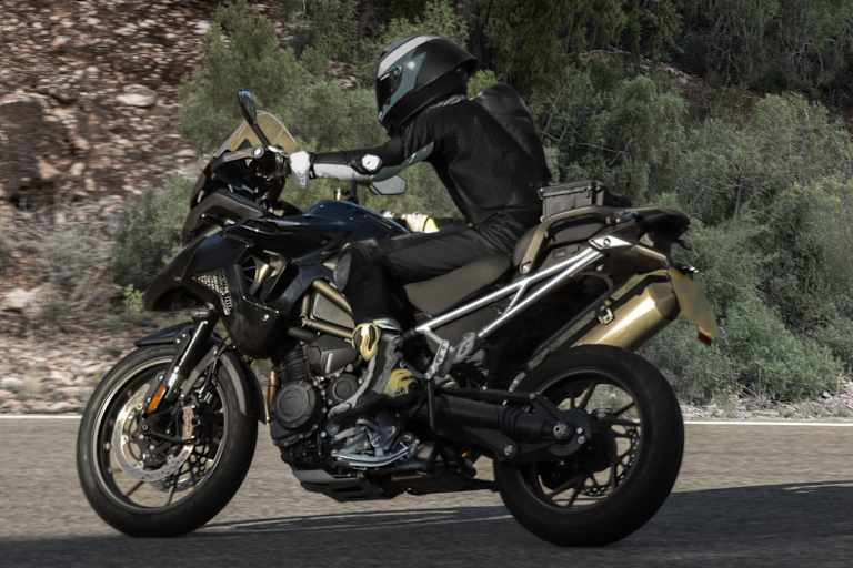 Bullig: Die neue Heckrahmen mit integrierten Leuchten dürfte weniger wiegen