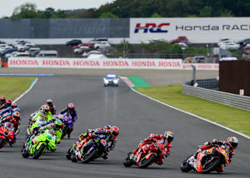 Am kommenden Wochenende findet in Motegi der Japan-GP statt
