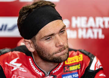 Jake Dixon setzt ein weiteres Superbike-Meeting aus