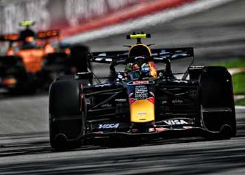 Isack Hadjar kämpfte mit dem gleichen Problem wie Max Verstappen