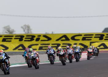 Cremona ist ein entscheidendes Meeting der Superbike-WM 2026 