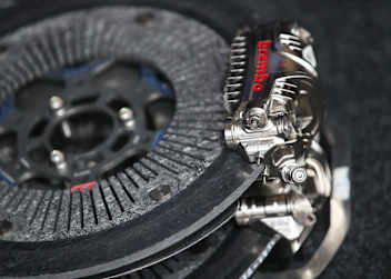 Silverstone ist für Brembo ein besonderer Ort