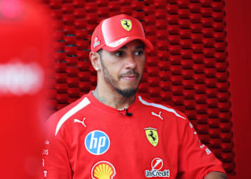 Lewis Hamilton