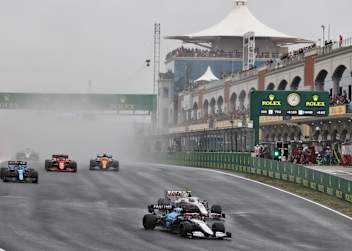 Der Türkei-GP 2021