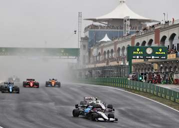 Der Türkei-GP 2021