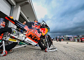 Moto3-Zukunft: Die 250er-Prototypen haben keine Zukunft