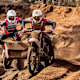 SidecarCross-WM 2026, Lommel: Vanluchene/Bogaart übernehmen WM-Führung
