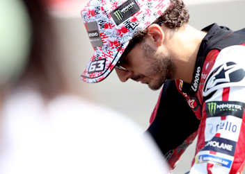 Francesco Bagnaia