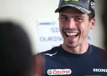 Joan Mir freut sich auf sein Comeback